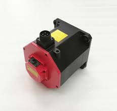 [A06B-0241-B605] AC SERVO MOTOR MDL AC12/2000i, TPR, 90v BRK, a64i...