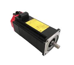 [A06B-0243-B105] AC SERVO MOTOR MDL A12/3000i, ST, SLK, a64ia