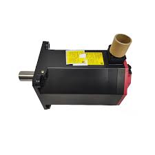 [A06B-0246-B100] Motor - Standard with Straight shaft and Pulsecod...