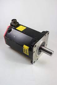 [A06B-0247-B805] A22/3000iF Motor with Brake Straight Key