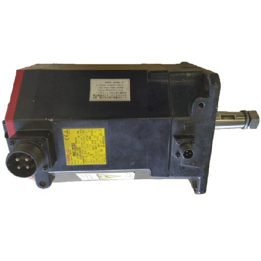 [A06B-0265-B605] MOTOR ALPHA 22/4000IS TAP BRK
