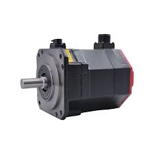 [A06B-0265-B805] AC SERVO MOTOR MDL AiS22/4000, ST, KEY, 90v BRK, ...