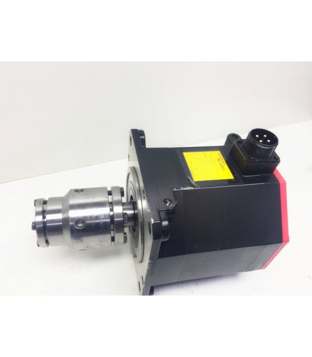 [A06B-0266-B100] AC SERVO MOTOR MDL AiS22/4000HV, ST, SLK, a1000