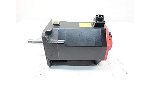 [A06B-0268-B605] AC SERVO MOTOR MDL AiS30/4000, TPR, 90v BRK, a64i...