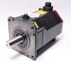 [A06B-0269-B200] Standard with Straight shaft with a key groove an...
