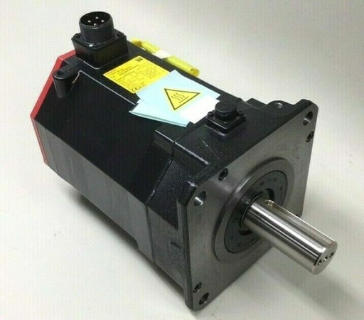 [A06B-0269-B500] AC SERVO MDL AiS30/4000HV, ST, KEY, 24v BRK, a100...