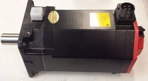 [A06B-0272-B705] ALPHA AC Servo Motor 40/4000IS STR BRK