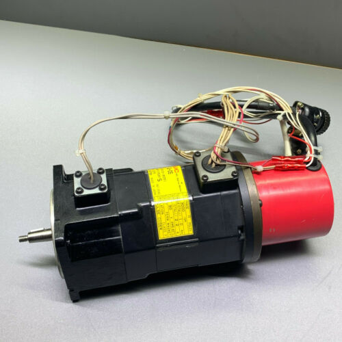 [A06B-0310-B251] MOTOR PIGTAIL W/O BRK.3KW