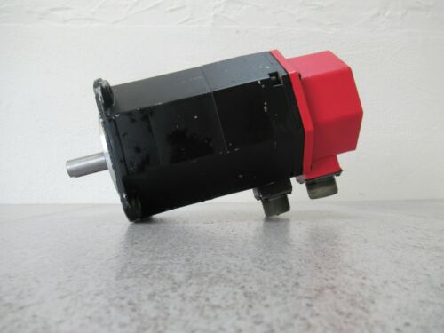 [A06B-0313-B502#7008] A.C SERVOMOTOR 05 TRQ STALL2.9NM 2000RPM WITH ENC...