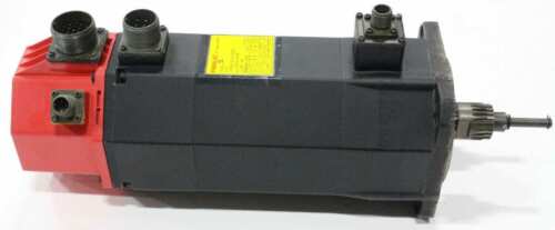 [A06B-0314-B251] MOTOR AC 126V 5.8A.2000 RPM
