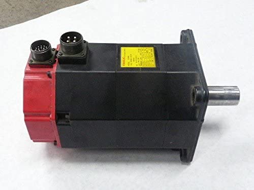 [A06B-0315-B002] A06B-03 SERVO MOTOR AC 2500PULSE W/KEYWAY
