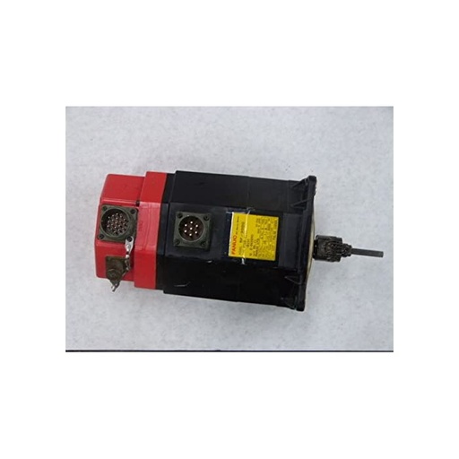 [A06B-0345-B231] A06B-03 SERVO MOTOR AC 5RF 0.9KW 2000RPM 111V 7.4...