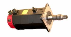 [A06B-0346-B256] AC SERVO MDL 5F/3000, TPR, BRK, a64