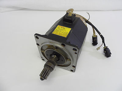 [A06B-0346-B356] AC SERVO MOTOR - 5F/3000 (0.9KW)