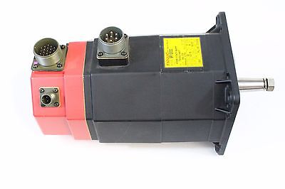[A06B-0347-B255] AC SERVO MDL 8F/3000, TPR, BRK, SERIAL A