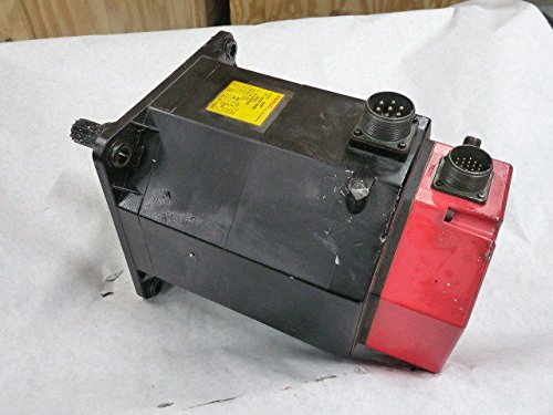 [A06B-0353-B831] A06B-03 SERVO MOTOR 2000RPM 3PH 8POLE 26A 135V