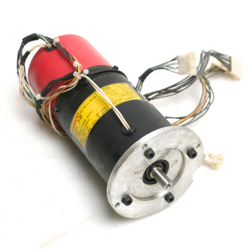 [A06B-0368-B231] SERVO MOTOR AC 0.1KW .6NM 2AMP 6P 110VAC 5000RPM