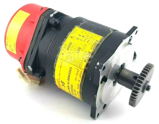[A06B-0369-B356#0003] AC SERVO MDL 3-0F, BRK, a64