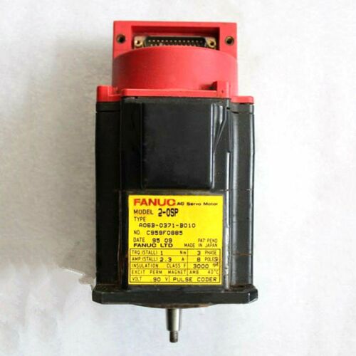 [A06B-0371-B010#700] AC SERVO MDL 2-0SP, TPR, 10,000P INC