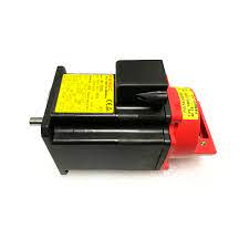 [A06B-0371-B575] A06B-03 SERVO MOTOR /3000 ST/SHFT KEY NO/BR