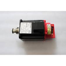[A06B-0371-B577] AC Servo Motor 2.5 AMP, 3000 RPM, 90 VAC