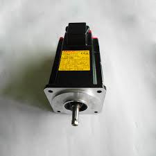 [A06B-0372-B075] MOTOR ALPHA 2/2000 W/O BRK