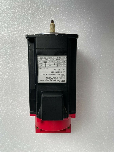 [A06B-0373-B010#700] MODEL 1-0SP SERVO MOTOR