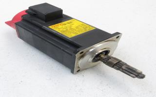 [A06B-0373-B069] A06B-03 SERVO MOTOR AC 0.4KW 1-0SP/3000 A06B-0373...