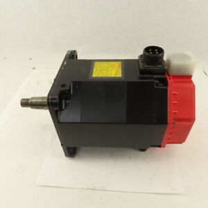 [A06B-0501-B351] AC SERVO MOTOR MDL10 2000RPM W/ ENCODER