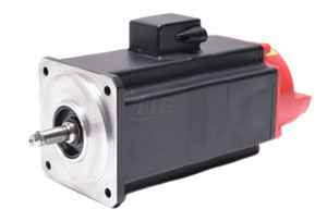 [A06B-0501-B755#7000] AC SERVO MDL 10, TPR, BRK, SERIAL A, BAT PLUG