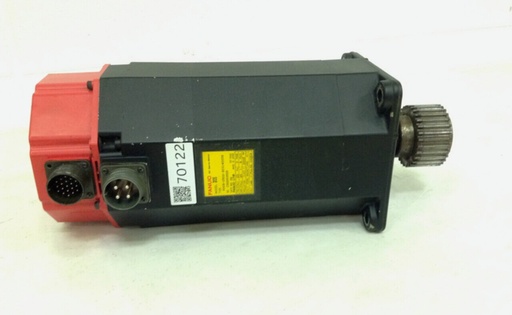 [A06B-0502-B031] A06B-05 SERVO MOTOR 20S ABS 2000P