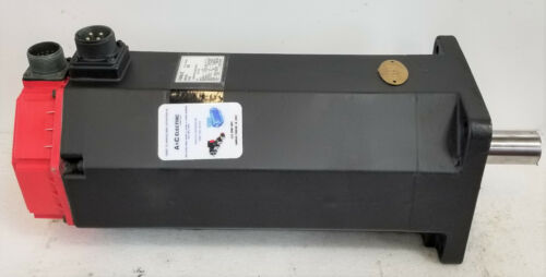 [A06B-0502-B201] AC SERVO MOTOR MODEL 20S WITH BRAKE
