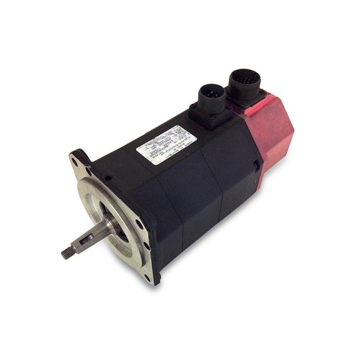 [A06B-0502-B201#7000] AC SERVO MOTOR MODEL 20S WITH BRAKE