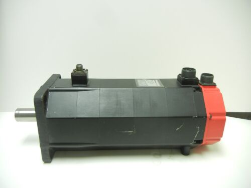 [A06B-0502-B202#7000] AC SERVOMOTOR 205 TRQ STALL 23Nm 2000RPM VOLTS 14...