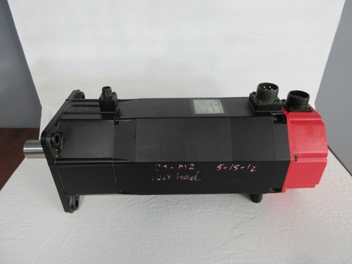 [A06B-0502-B204] A06B-05 SERVO MOTOR AC 20S 2000P w/BRAKE