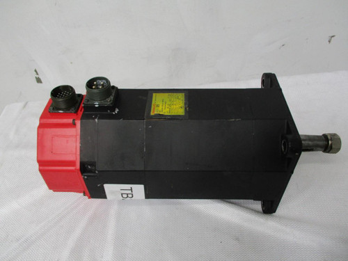[A06B-0502-B531] A06B-05 SERVO MOTOR 20S ABS 2000P T-SHAFT