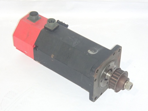 [A06B-0503-B021] AC SERVO MOTOR 30, ENCODER A860-0304-T021 2000P A...