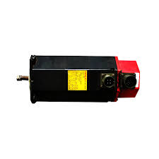 [A06B-0512-B202] AC MOTOR 5 2500P W/BRAKE CAN USE TO REPLACE A06B-...