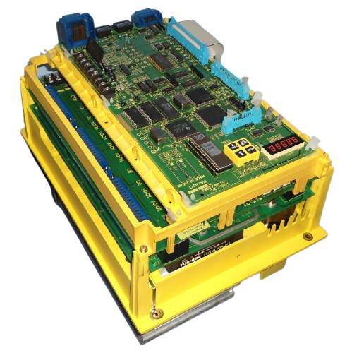 [A06B-6064-H312#H550 (90% New)] AC DIGITAL SPINDLE DRIVE MDL 12