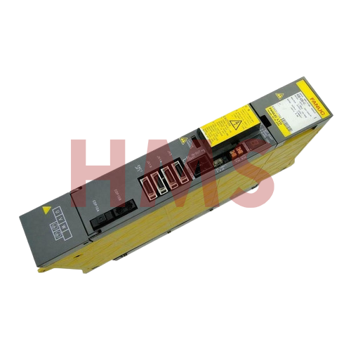 [A06B-6096-H101 (90% New)] AC Alpha Servo Drive Amplifier Module MDL SVM 1-12 F/O FSSB CNC Interface. FANUC. Refurbished, 6 Months Warranty.