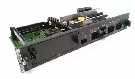 [A16B-2203-0910 (100% New)] Power Supply Unit 24 V DC / 200-240 V AC Output R30iA/R30iB/R30iB+. FANUC. Original, 12 Months Warranty.