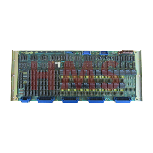 [A20B-0007-0040 100] 6 CONTROL I/O PC BOARD DI/DO BOARD (#6) I/O RELAY CARD 6T/M CONTROL. FANUC. 100% NEW & ORIGINAL. 1 YEAR WARRANTY.