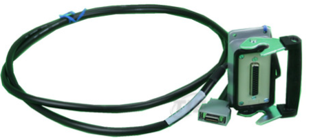 [44C746452-001R02-3M. INTERCON INC.] HMOP 3 METER EXTERNAL HANDY OPERATOR PANEL CABLE. FANUC. 100% NEW & ORIGINAL. 1 YEAR WARRANTY.