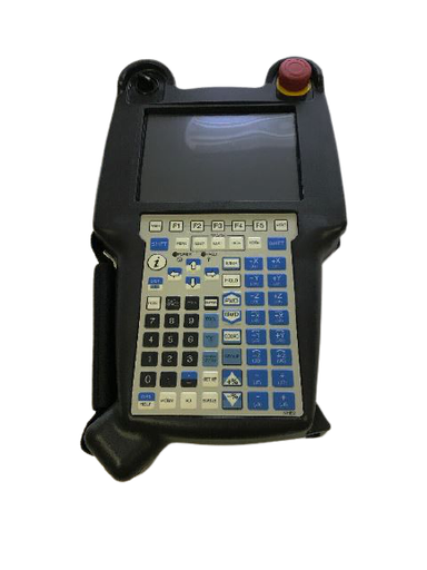 [A05B-2255-C101#EMH 90] IPENDANT TOUCH SCREEN TEACH PENDANT. FANUC. 90% NEW & ORIGINAL. 6 MONTHS WARRANTY.
