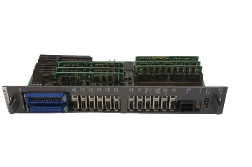 [A16B-3200-0071 (100% New)] Fast Arithmetic CPU Board PCB, A16B‑3200 Series, High‑Speed Servo Industrial Robot Control CNC, 0.7 kg. FANUC. Original, 12 Months Warranty. 