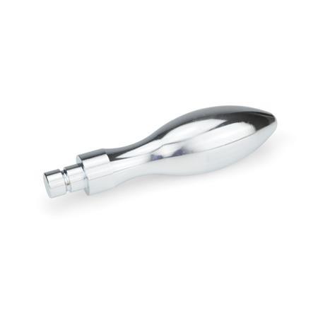 [32WG54/D] DIN39-ST-32-D FIXED HANDLE STEEL