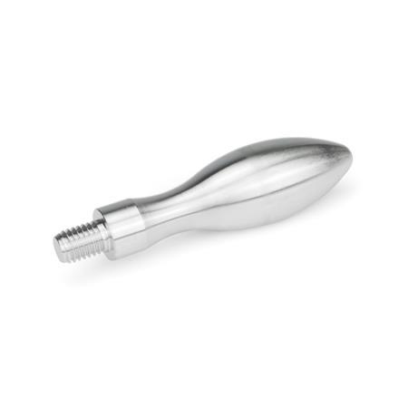 [39-A4-20-E] DIN39-A4-20-E  FIXED HANDLE STAINLESS