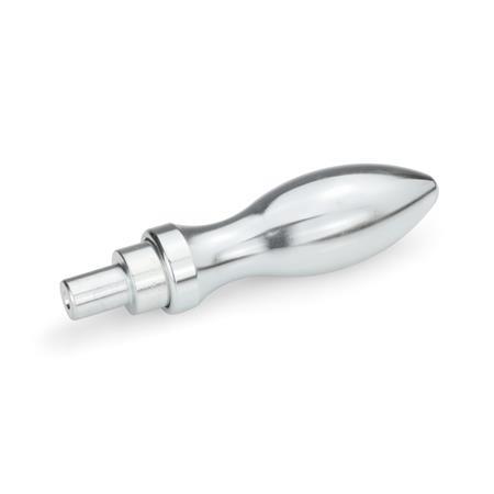 [20WG59/E] DIN98-KT-20-E REVOLVING HANDLE