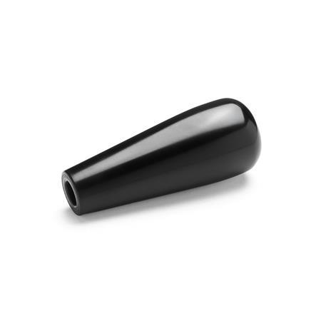 [219-34-M10-86] EN219-34-M10-86 TAPERED KNOB PLASTIC