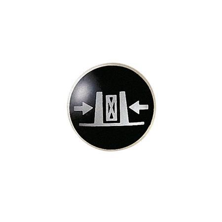 [517.1-25-F9] EN517.1-25-F9 SYMBOL-CLAMPING
